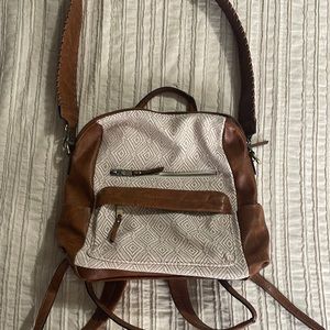 Jen & Co Backpack, Shoulder Purse